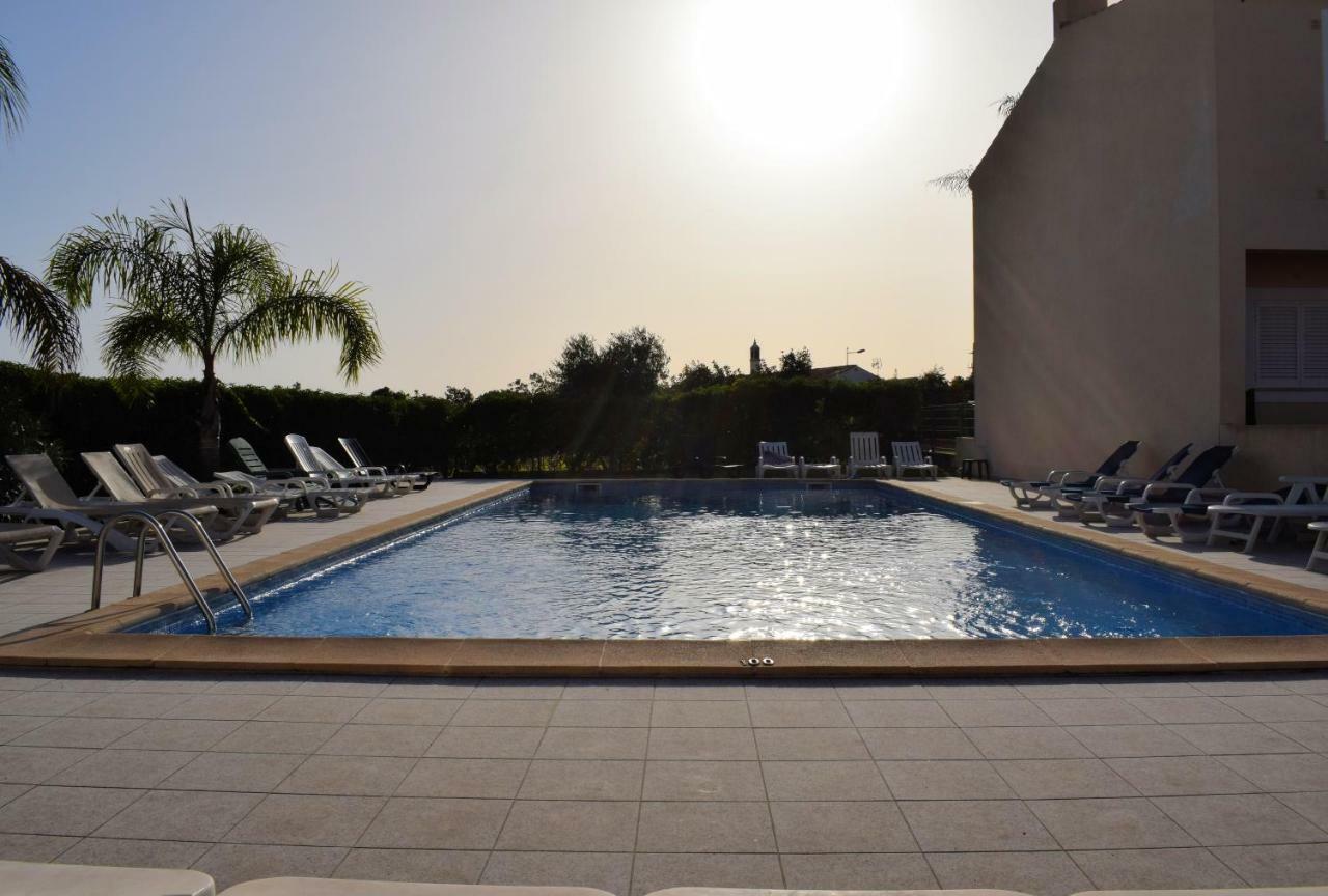 Brejo'S Villa Албуфейра Экстерьер фото